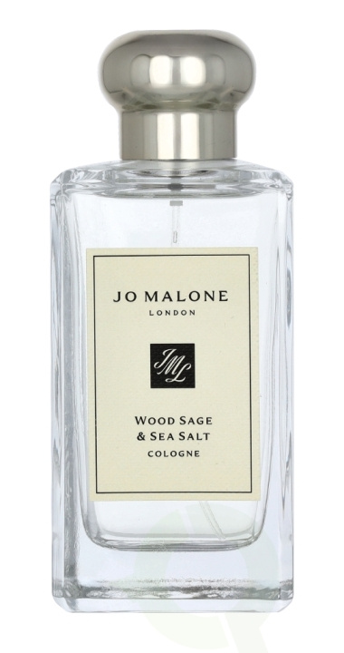 Jo Malone Wood Sage & Sea Salt Edc Spray 100 ml ryhmässä KAUNEUS JA TERVEYS / Tuoksut & Parfyymit / Parfyymit / Naisten Tuoksut @ TP E-commerce Nordic AB (C51885)