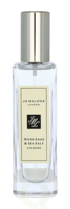 Jo Malone Wood Sage & Sea Salt Edc Spray 30 ml ryhmässä KAUNEUS JA TERVEYS / Tuoksut & Parfyymit / Parfyymit / Naisten Tuoksut @ TP E-commerce Nordic AB (C51886)