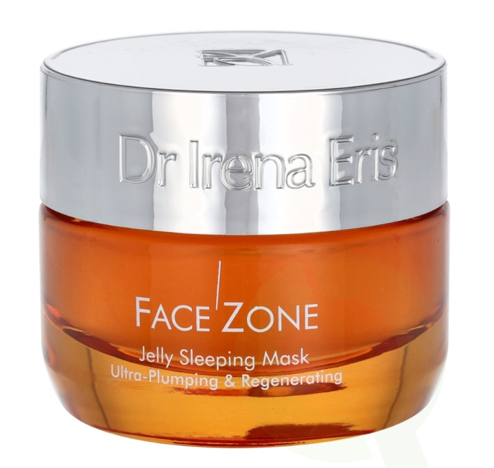 Irena Eris Dr Irena Eris Face Zone Jelly Sleeping Mask 50 ml ryhmässä KAUNEUS JA TERVEYS / Ihonhoito / Kasvot / Naamiot @ TP E-commerce Nordic AB (C51906)