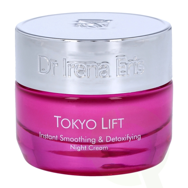 Irena Eris Dr Irena Eris Tokyo Lift Night Cream 50 ml For All Skin Types ryhmässä KAUNEUS JA TERVEYS / Ihonhoito / Kasvot / Kasvovoide @ TP E-commerce Nordic AB (C51909)