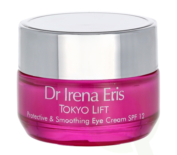 Irena Eris Dr Irena Eris Tokyo Lift Eye Cream SPF12 15 ml ryhmässä KAUNEUS JA TERVEYS / Ihonhoito / Kasvot / Silmät @ TP E-commerce Nordic AB (C51910)