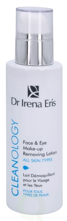 Irena Eris Dr Irena Eris Cleanology Make-Up Removal 200 ml ryhmässä KAUNEUS JA TERVEYS / Meikit / Meikinpoisto @ TP E-commerce Nordic AB (C51916)