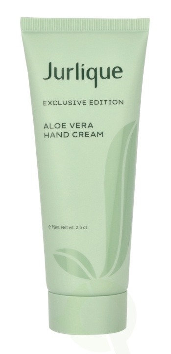 Jurlique Aloe Vera Hand Cream 75 ml ryhmässä KAUNEUS JA TERVEYS / Manikyyri/Pedikyyri / Käsirasva @ TP E-commerce Nordic AB (C51921)