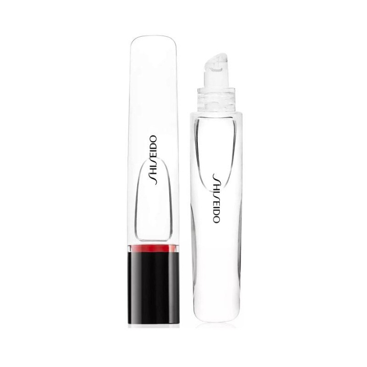 Shiseido Crystal GelGloss Lip Gloss 9ml ryhmässä KAUNEUS JA TERVEYS / Meikit / Huulet / Huulikiilto / Plumper @ TP E-commerce Nordic AB (C51924)