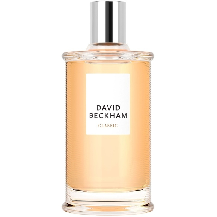 David Beckham Classic Edt 100ml ryhmässä KAUNEUS JA TERVEYS / Tuoksut & Parfyymit / Parfyymit / Miesten Tuoksut @ TP E-commerce Nordic AB (C51930)