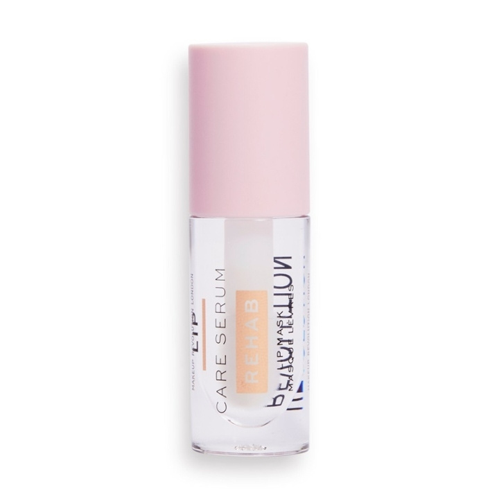 Makeup Revolution Rehab Overnight Lip Serum 5ml ryhmässä KAUNEUS JA TERVEYS / Meikit / Huulet / Huulivoide @ TP E-commerce Nordic AB (C51937)