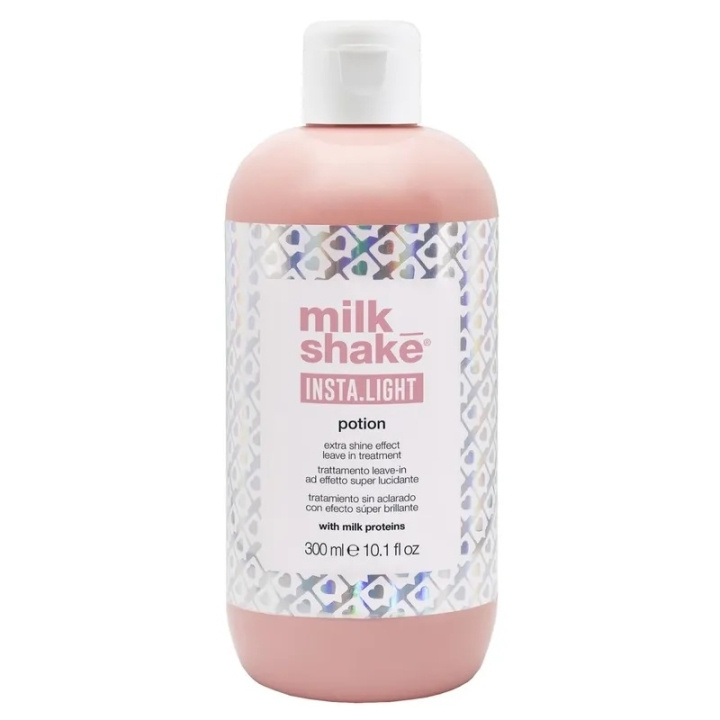 Milk_Shake Insta.Light Potion 300ml ryhmässä KAUNEUS JA TERVEYS / Hiukset &Stailaus / Hiustenhoito / Kiilto @ TP E-commerce Nordic AB (C51971)
