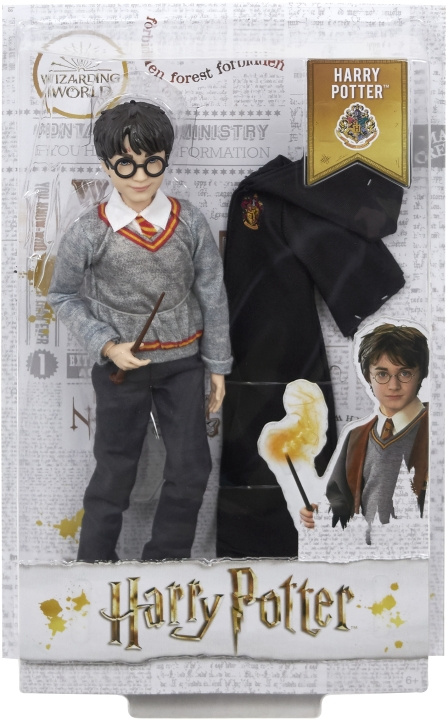 Harry Potter muotinukke ryhmässä LELUT, TUOTTEET LAPSILLE JA VAUVOILLE / Leikkikalut, Askartelu &Pelit / Nuket & Tarvikkeet @ TP E-commerce Nordic AB (C51989)