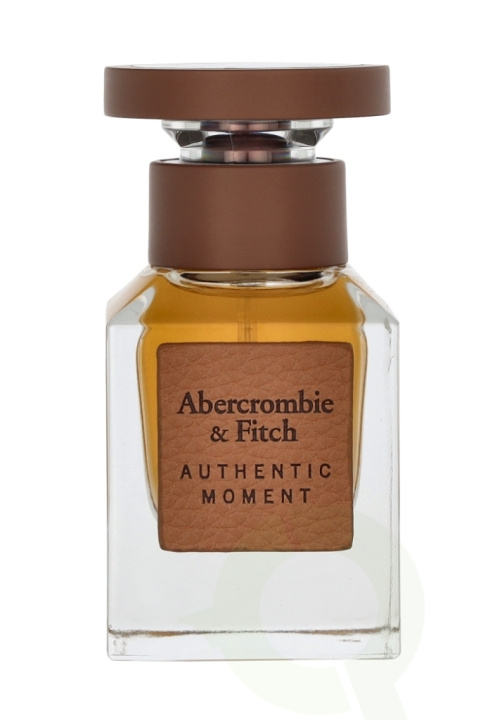 Abercrombie & Fitch Authentic Moment Men Edt Spray 30 ml ryhmässä KAUNEUS JA TERVEYS / Tuoksut & Parfyymit / Parfyymit / Miesten Tuoksut @ TP E-commerce Nordic AB (C52277)