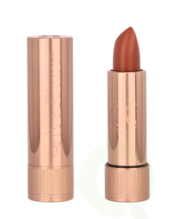 Anastasia Beverly Hills Satin Lipstick 3 g Praline ryhmässä KAUNEUS JA TERVEYS / Meikit / Huulet / Huulipuna @ TP E-commerce Nordic AB (C52287)