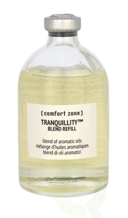 Comfort Zone Tranquility Blend - Refill 100 ml ryhmässä KAUNEUS JA TERVEYS / Tuoksut & Parfyymit / Parfyymit / Naisten Tuoksut @ TP E-commerce Nordic AB (C52292)