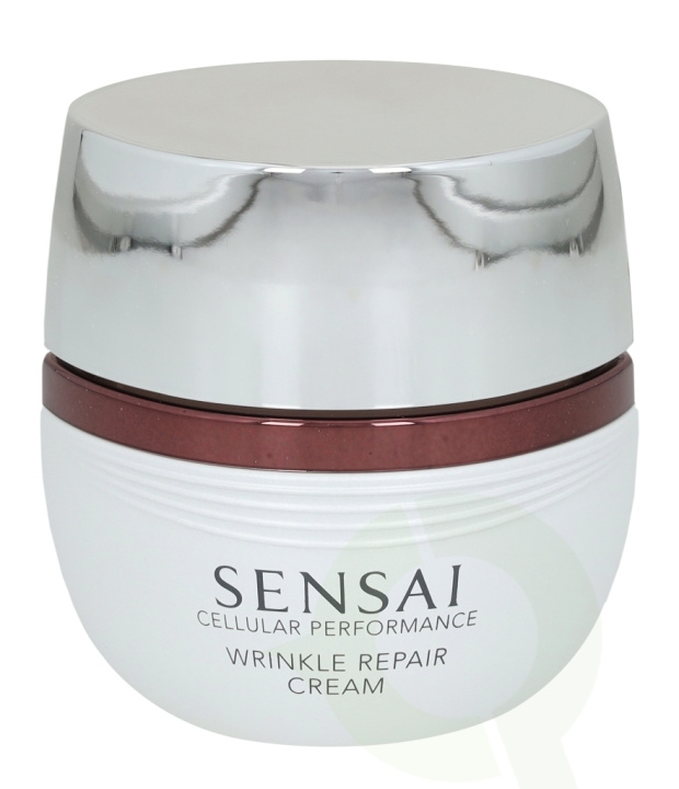 Kanebo Sensai Cellular Perf. Wrinkle Repair Cream 40 ml Total Anti-aging ryhmässä KAUNEUS JA TERVEYS / Ihonhoito / Kasvot / Anti-age-voide @ TP E-commerce Nordic AB (C52403)