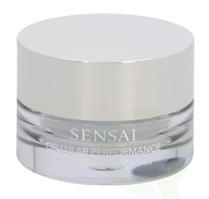 Kanebo Sensai Cp Hydrachange Cream 40 ml ryhmässä KAUNEUS JA TERVEYS / Meikit / Meikit Kasvot / CC/BB Voiteet @ TP E-commerce Nordic AB (C52405)