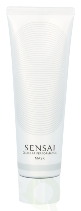 Kanebo Sensai Cp Mask 100 ml Total Anti Ageing Skincare ryhmässä KAUNEUS JA TERVEYS / Ihonhoito / Kasvot / Anti-age-voide @ TP E-commerce Nordic AB (C52408)