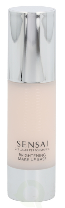 Kanebo Sensai Cp Brightening Make-Up Base SPF15 30 ml ryhmässä KAUNEUS JA TERVEYS / Ihonhoito / Kasvot / Päivävoide @ TP E-commerce Nordic AB (C52417)
