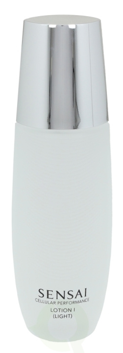 Kanebo Sensai Cellular Perf. Lotion I 125 ml Light - For Normal To Oily And Combination Skin ryhmässä KAUNEUS JA TERVEYS / Meikit / Meikit Kasvot / CC/BB Voiteet @ TP E-commerce Nordic AB (C52420)