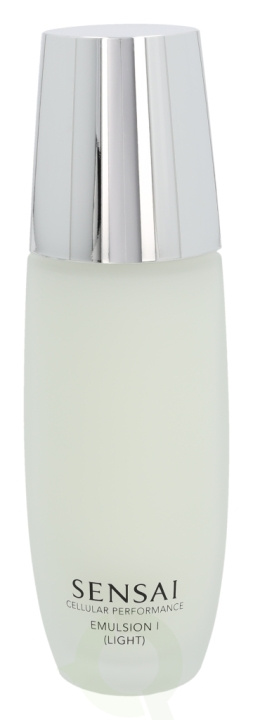 Kanebo Sensai Cellular Perf. Emulsion I (Light) 100 ml For Normal To Oily And Combination Skin ryhmässä KAUNEUS JA TERVEYS / Meikit / Meikit Kasvot / CC/BB Voiteet @ TP E-commerce Nordic AB (C52422)