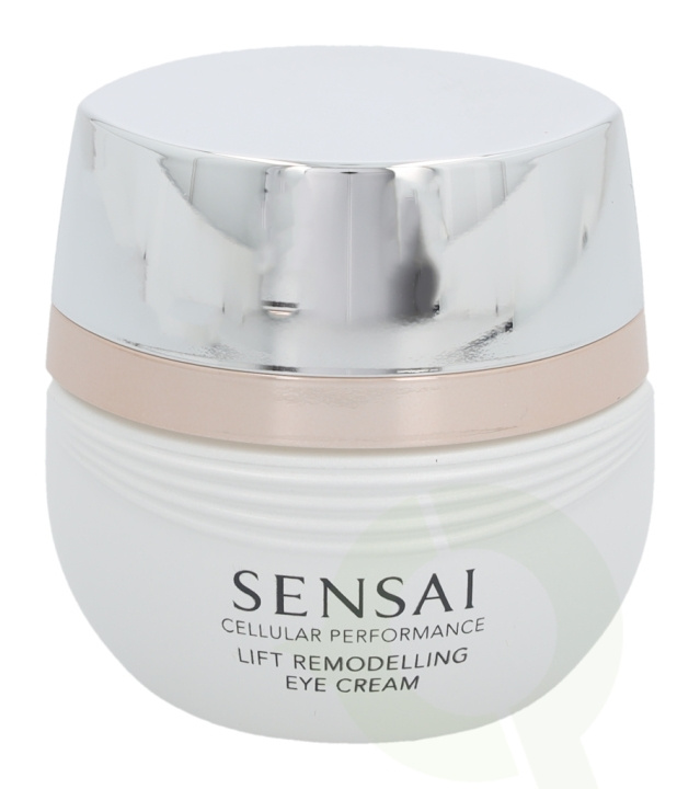 Kanebo Sensai Cp Lift Remodelling Eye Cream 15 ml ryhmässä KAUNEUS JA TERVEYS / Ihonhoito / Kasvot / Silmät @ TP E-commerce Nordic AB (C52432)