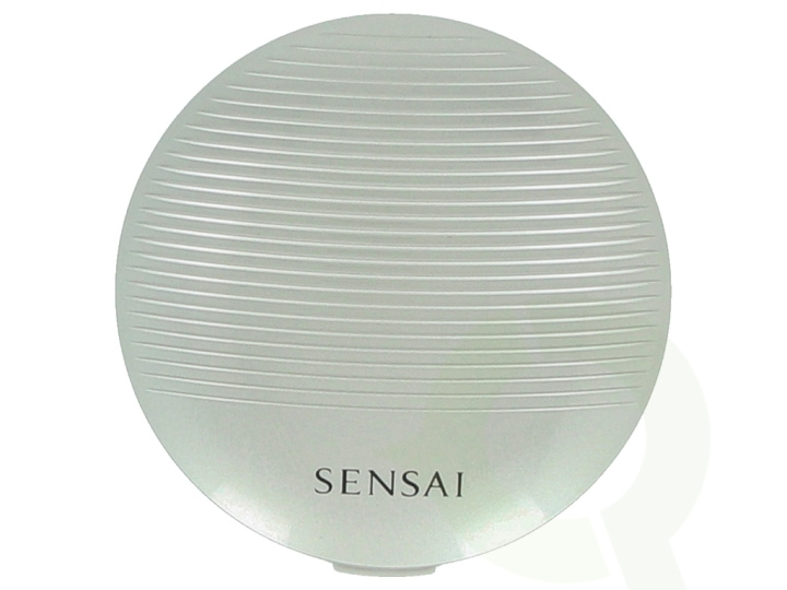 Kanebo Sensai Anti-Ageing Found. Pressed Powder 8 gr ryhmässä KAUNEUS JA TERVEYS / Ihonhoito / Kasvot / Anti-age-voide @ TP E-commerce Nordic AB (C52433)