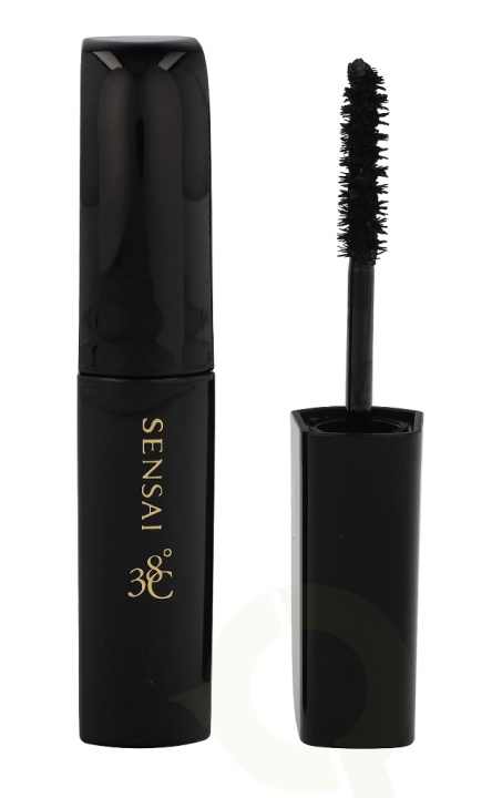 Kanebo Sensai Lash Volumiser 38 Degree 10 ml Black ryhmässä KAUNEUS JA TERVEYS / Meikit / Silmät ja kulmat / Ripsiväri @ TP E-commerce Nordic AB (C52435)