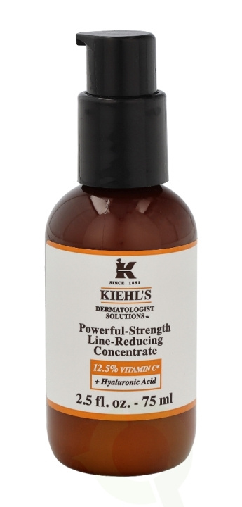 Kiehls Kiehl\'s Powerful Strength Line Reducing Concentrate 75 ml ryhmässä KAUNEUS JA TERVEYS / Ihonhoito / Kasvot / Seerumit iholle @ TP E-commerce Nordic AB (C52443)