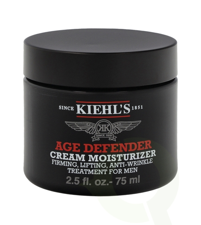 Kiehls Kiehl\'s Men Age Defender Moisturizer 75 ml ryhmässä KAUNEUS JA TERVEYS / Ihonhoito / Kasvot / Päivävoide @ TP E-commerce Nordic AB (C52498)