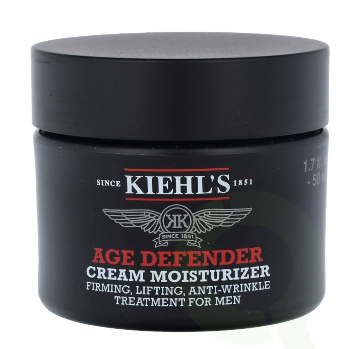 Kiehls Kiehl"'s Men Age Defender Cream Moisturizer 50 ml