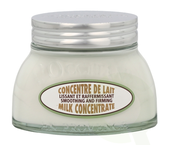 L\'Occitane Almond Milk Concentrate 200 ml ryhmässä KAUNEUS JA TERVEYS / Ihonhoito / Kehon hoito / Vartalovoide @ TP E-commerce Nordic AB (C52535)