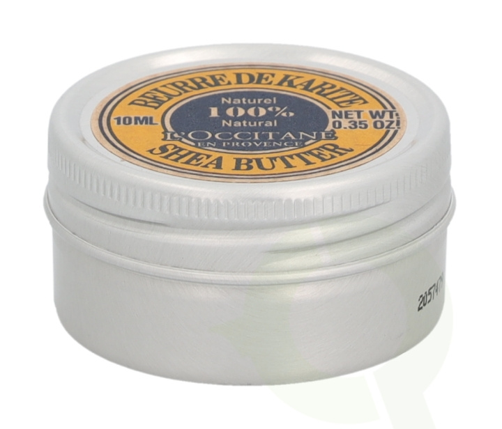 L\'Occitane Shea Butter 10 ml ryhmässä KAUNEUS JA TERVEYS / Ihonhoito / Kehon hoito / Vartalovoide @ TP E-commerce Nordic AB (C52540)