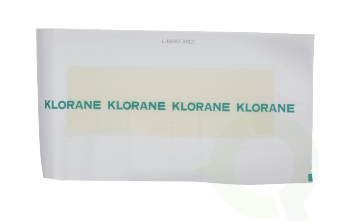Klorane Cold Wax Strips With Sweet Almond 6 Piece ryhmässä KAUNEUS JA TERVEYS / Hiukset &Stailaus / Karvanpoisto / Ladyshave @ TP E-commerce Nordic AB (C52652)