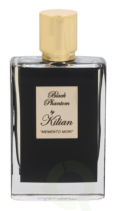 Kilian Black Phantom Edp Spray 50 ml Memento Mori ryhmässä KAUNEUS JA TERVEYS / Tuoksut & Parfyymit / Parfyymit / Unisex @ TP E-commerce Nordic AB (C52670)