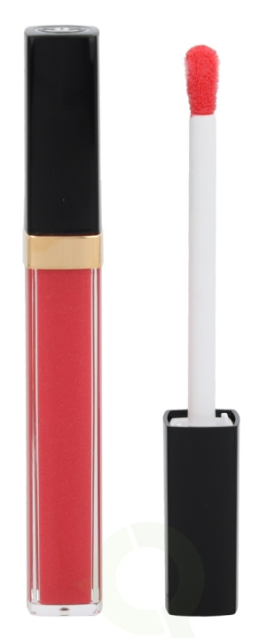 Chanel Rouge Coco Gloss 5.5 g #172 Tendresse ryhmässä KAUNEUS JA TERVEYS / Meikit / Huulet / Huulikiilto / Plumper @ TP E-commerce Nordic AB (C52682)