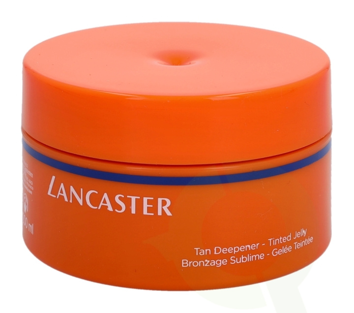 Lancaster Sun Beauty Tan Deepener 200 ml ryhmässä KAUNEUS JA TERVEYS / Ihonhoito / Rusketus / Aurinkosuoja @ TP E-commerce Nordic AB (C52690)