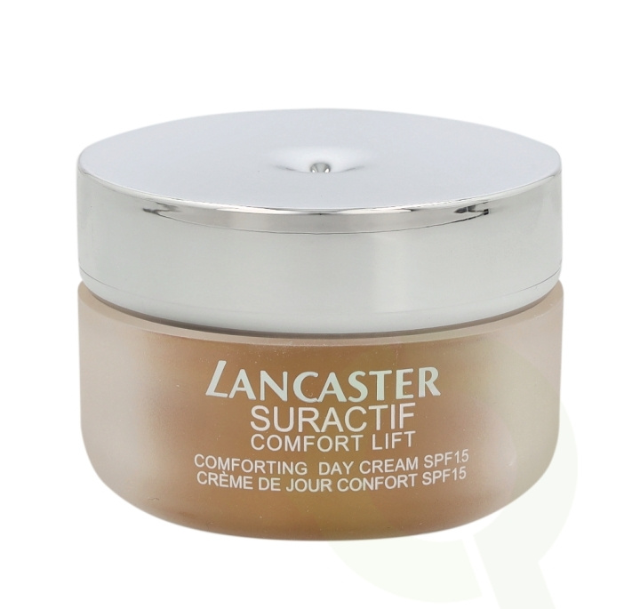 Lancaster Suractif Comforting Day Cream SPF15 50 ml Normal Skin ryhmässä KAUNEUS JA TERVEYS / Ihonhoito / Kasvot / Kasvovoide @ TP E-commerce Nordic AB (C52696)