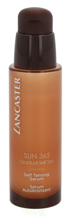 Lancaster Self Tan Serum Gradual 30 ml All Skin Types ryhmässä KAUNEUS JA TERVEYS / Ihonhoito / Rusketus / Itseruskettava @ TP E-commerce Nordic AB (C52723)