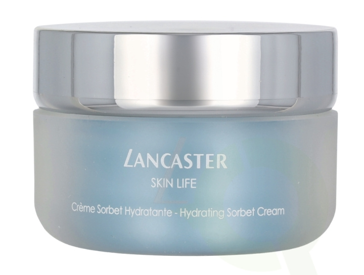 Lancaster Skin Life Early-Age Delay Day Cream 50 ml ryhmässä KAUNEUS JA TERVEYS / Ihonhoito / Kasvot / Anti-age-voide @ TP E-commerce Nordic AB (C52740)