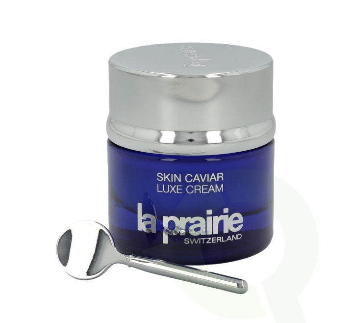 La Prairie Skin Luxe Cream 50 ml ryhmässä KAUNEUS JA TERVEYS / Ihonhoito / Kasvot / Anti-age-voide @ TP E-commerce Nordic AB (C52750)