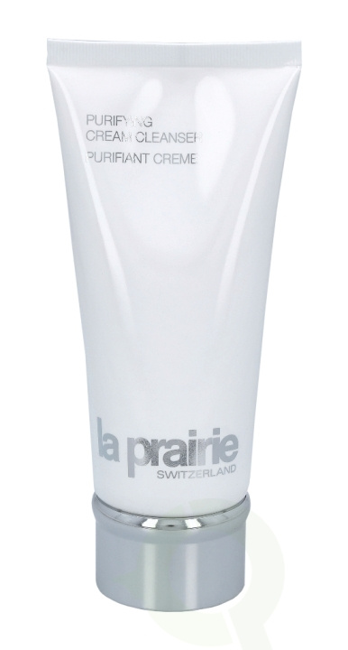 La Prairie Purifying Cream Cleanser 200 ml Facial Make-up Remover ryhmässä KAUNEUS JA TERVEYS / Ihonhoito / Kasvot / Puhdistus @ TP E-commerce Nordic AB (C52753)