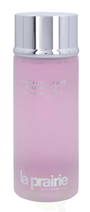 La Prairie Cellular Softening & Balancing Lotion 250 ml Toner For Face ryhmässä KAUNEUS JA TERVEYS / Ihonhoito / Kasvot / Kasvovesi ja Facemist @ TP E-commerce Nordic AB (C52756)