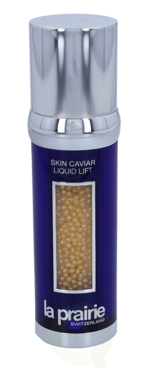 La Prairie Skin Liquid Lift 50 ml Unparalleled Lifting And Firming Face Serum ryhmässä KAUNEUS JA TERVEYS / Ihonhoito / Kasvot / Anti-age-voide @ TP E-commerce Nordic AB (C52759)