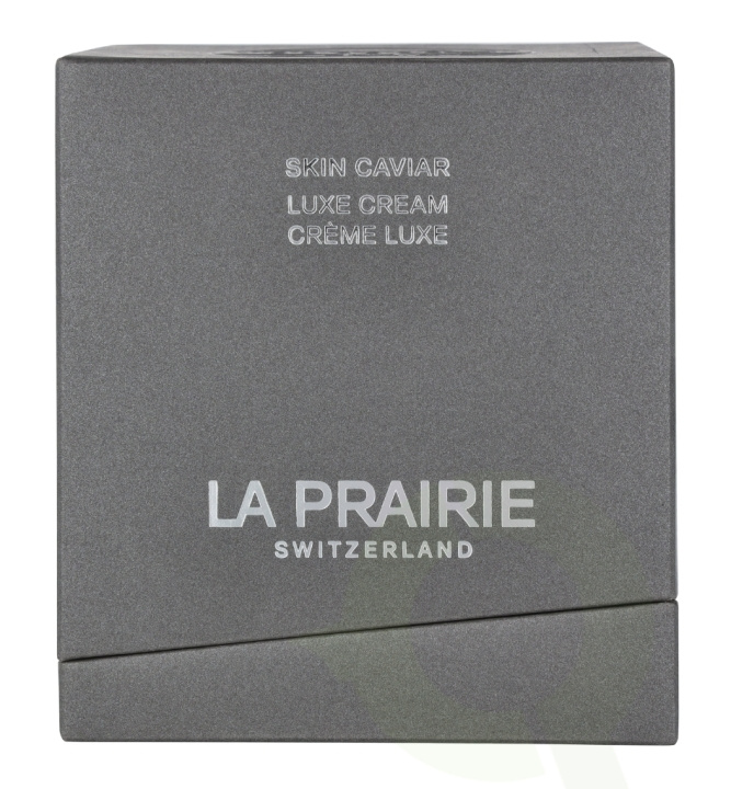 La Prairie Skin Caviar Luxe Cream 100 ml ryhmässä KAUNEUS JA TERVEYS / Ihonhoito / Kasvot / Anti-age-voide @ TP E-commerce Nordic AB (C52763)