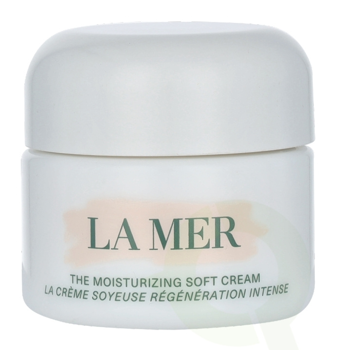 La mer The Moisturizing Soft Cream 30 ml ryhmässä KAUNEUS JA TERVEYS / Ihonhoito / Kasvot / Päivävoide @ TP E-commerce Nordic AB (C52774)