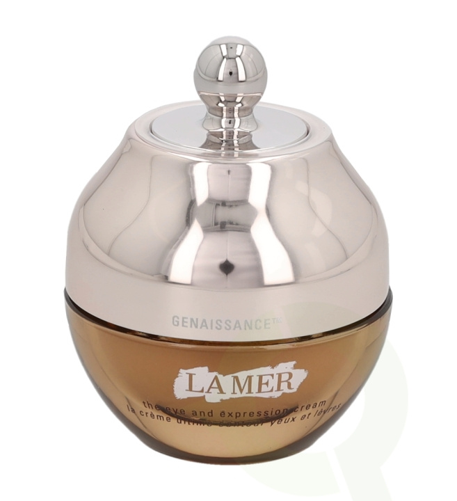 La mer Genaissance The Eye And Expression Cream 15 ml ryhmässä KAUNEUS JA TERVEYS / Ihonhoito / Kasvot / Silmät @ TP E-commerce Nordic AB (C52802)