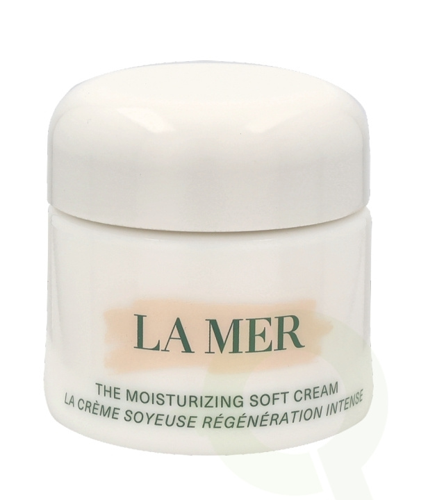 La mer The Moisturizing Soft Cream 60 ml ryhmässä KAUNEUS JA TERVEYS / Ihonhoito / Kasvot / Päivävoide @ TP E-commerce Nordic AB (C52813)