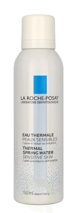 La Roche-Posay La Roche Thermal Spring Water 150 ml ryhmässä KAUNEUS JA TERVEYS / Ihonhoito / Kasvot / Kasvovesi ja Facemist @ TP E-commerce Nordic AB (C52824)