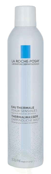 La Roche-Posay La Roche Thermal Spring Water 300 ml For Sensitive Skin ryhmässä KAUNEUS JA TERVEYS / Ihonhoito / Kasvot / Kasvovesi ja Facemist @ TP E-commerce Nordic AB (C52825)