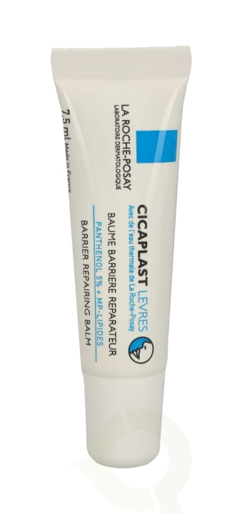 La Roche-Posay La Roche Cicaplast Barrier Repairing Balm 7.5 ml Levres ryhmässä KAUNEUS JA TERVEYS / Meikit / Huulet / Huulivoide @ TP E-commerce Nordic AB (C52828)