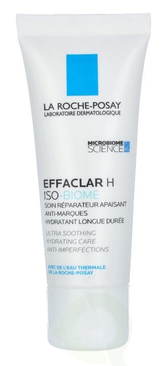 La Roche-Posay LRP Effaclar H Cleansing Soothing Cream 40 ml ryhmässä KAUNEUS JA TERVEYS / Ihonhoito / Kasvot / Kasvovoide @ TP E-commerce Nordic AB (C52838)