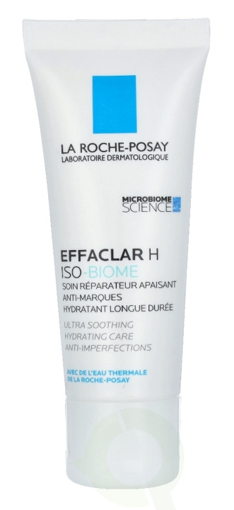 La Roche-Posay LRP Effaclar H Cleansing Soothing Cream 40 ml ryhmässä KAUNEUS JA TERVEYS / Ihonhoito / Kasvot / Päivävoide @ TP E-commerce Nordic AB (C52838)