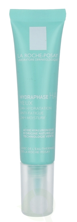 La Roche-Posay LRP Hydraphase HA Intense Eyes Moisture 15 ml ryhmässä KAUNEUS JA TERVEYS / Ihonhoito / Kasvot / Silmät @ TP E-commerce Nordic AB (C52844)